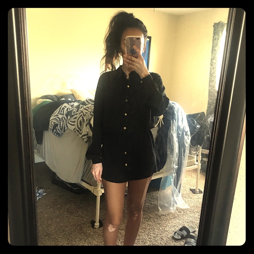 Michael Kors Jump Suit
